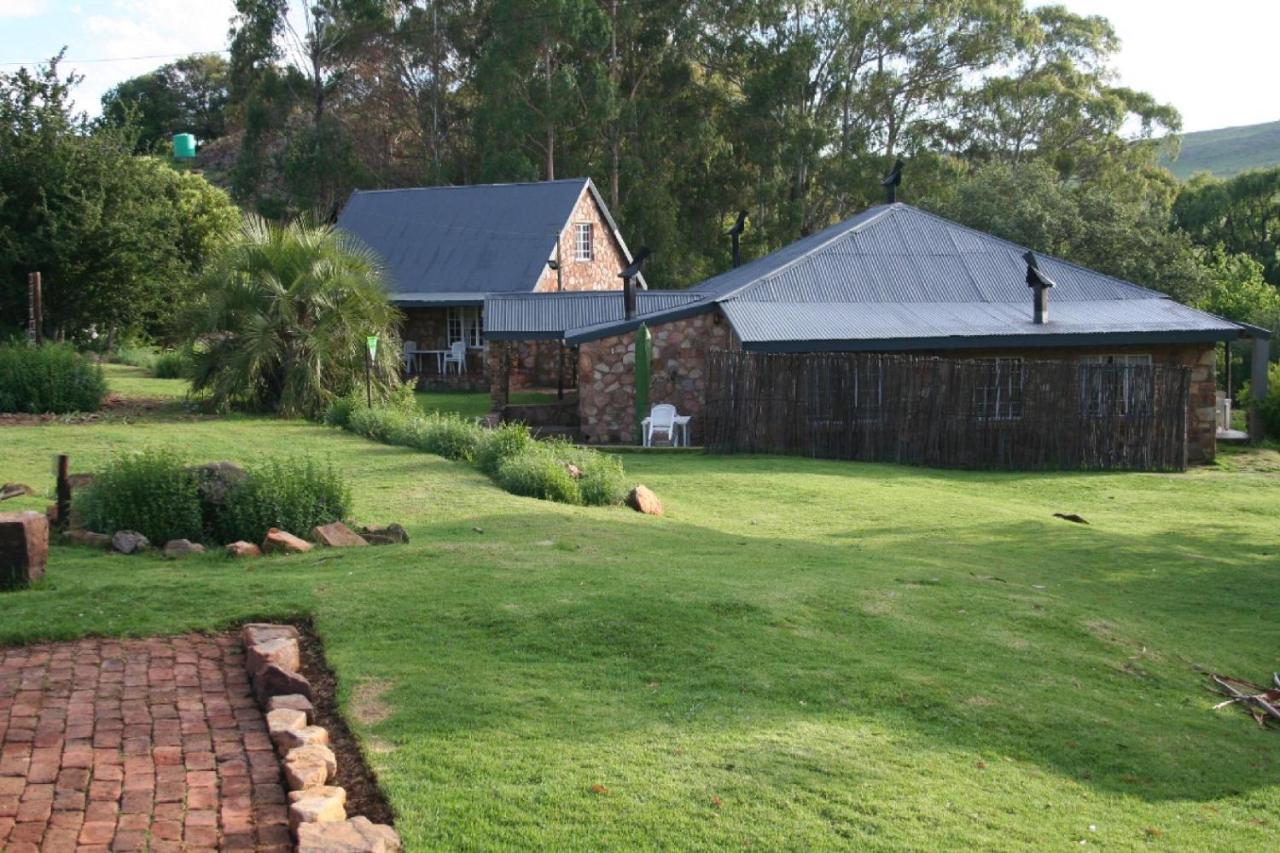 Cpirit Country Haven ดัลสทรูม ภายนอก รูปภาพ