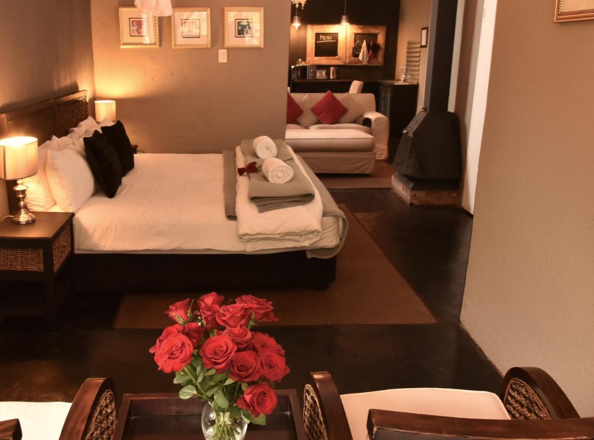Cpirit Country Haven ดัลสทรูม ภายนอก รูปภาพ