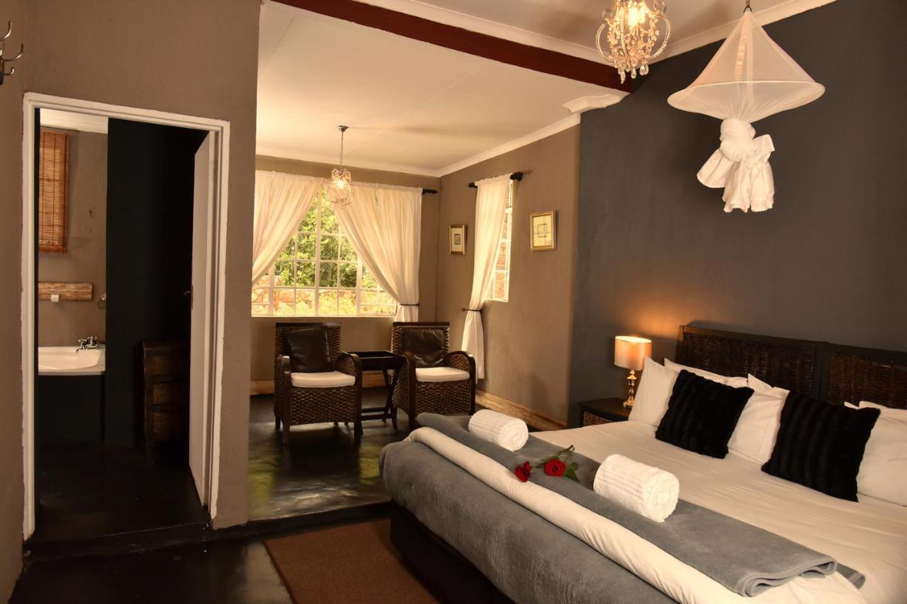 Cpirit Country Haven ดัลสทรูม ภายนอก รูปภาพ