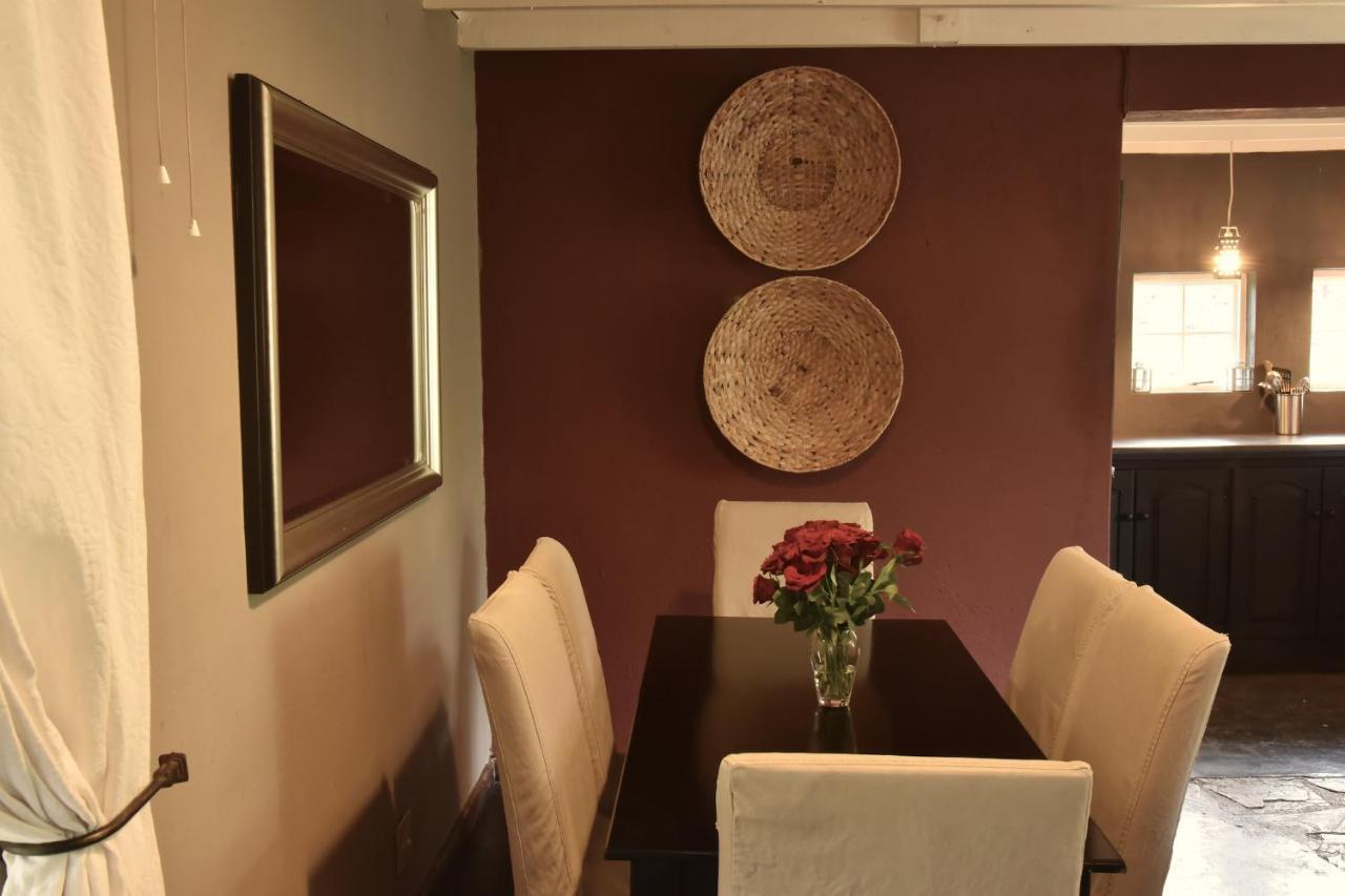 Cpirit Country Haven ดัลสทรูม ภายนอก รูปภาพ
